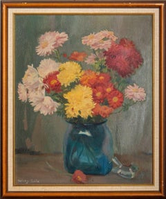 Nature morte au bouquet