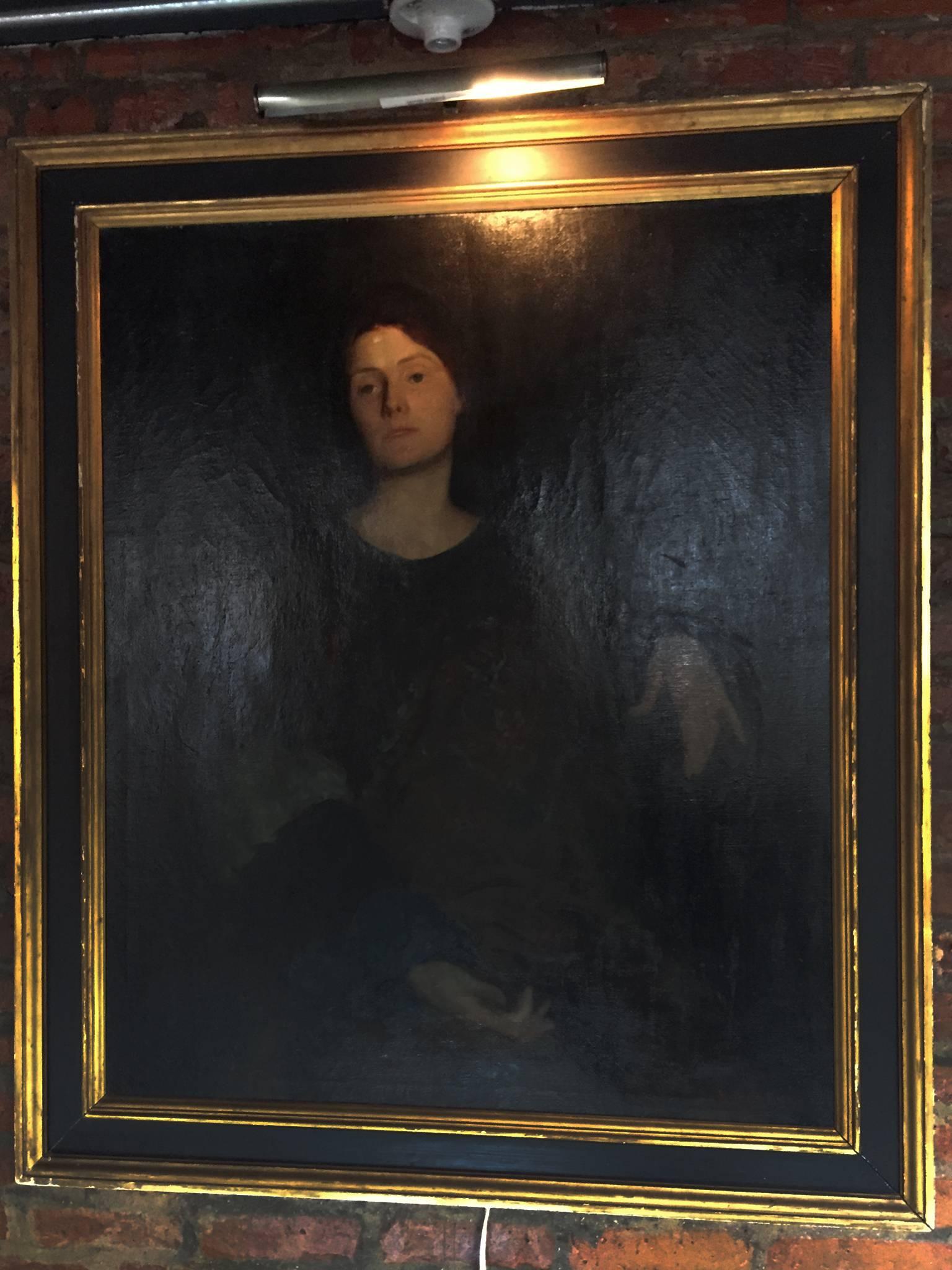 1920 oil paintings