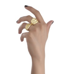 Rutted Ring II
