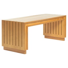 Panchine postmoderne