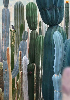 Collage #9 - Ruud van Empel (Colour Photography)
