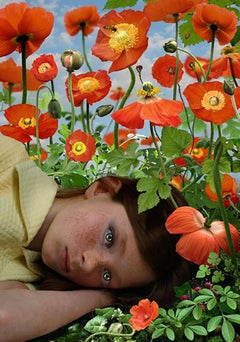 Dawn #3 - Ruud van Empel (Colour Photography)