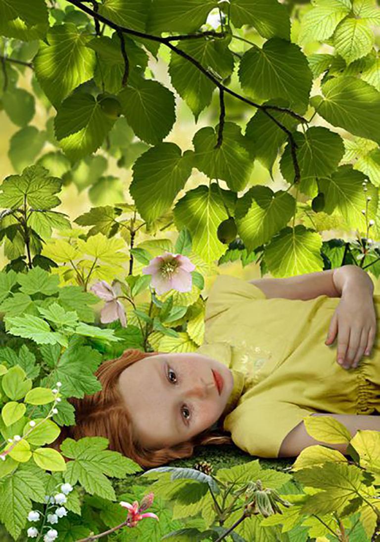 Dawn #5 - Ruud van Empel (Colour Photography)
Signed, dated. Inscribed with title and numbered on reverse
Archival pigment print
59 x 41 1/2 inches
From an edition of 13 + 2 APs

Ruud van Empel (b. 1958) is one of the most innovative contemporary