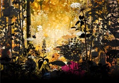 Floresta n°4 - Ruud van Empel (Photographie couleur)