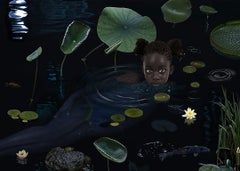 Moon #5 - Ruud van Empel (Farbfotografie)