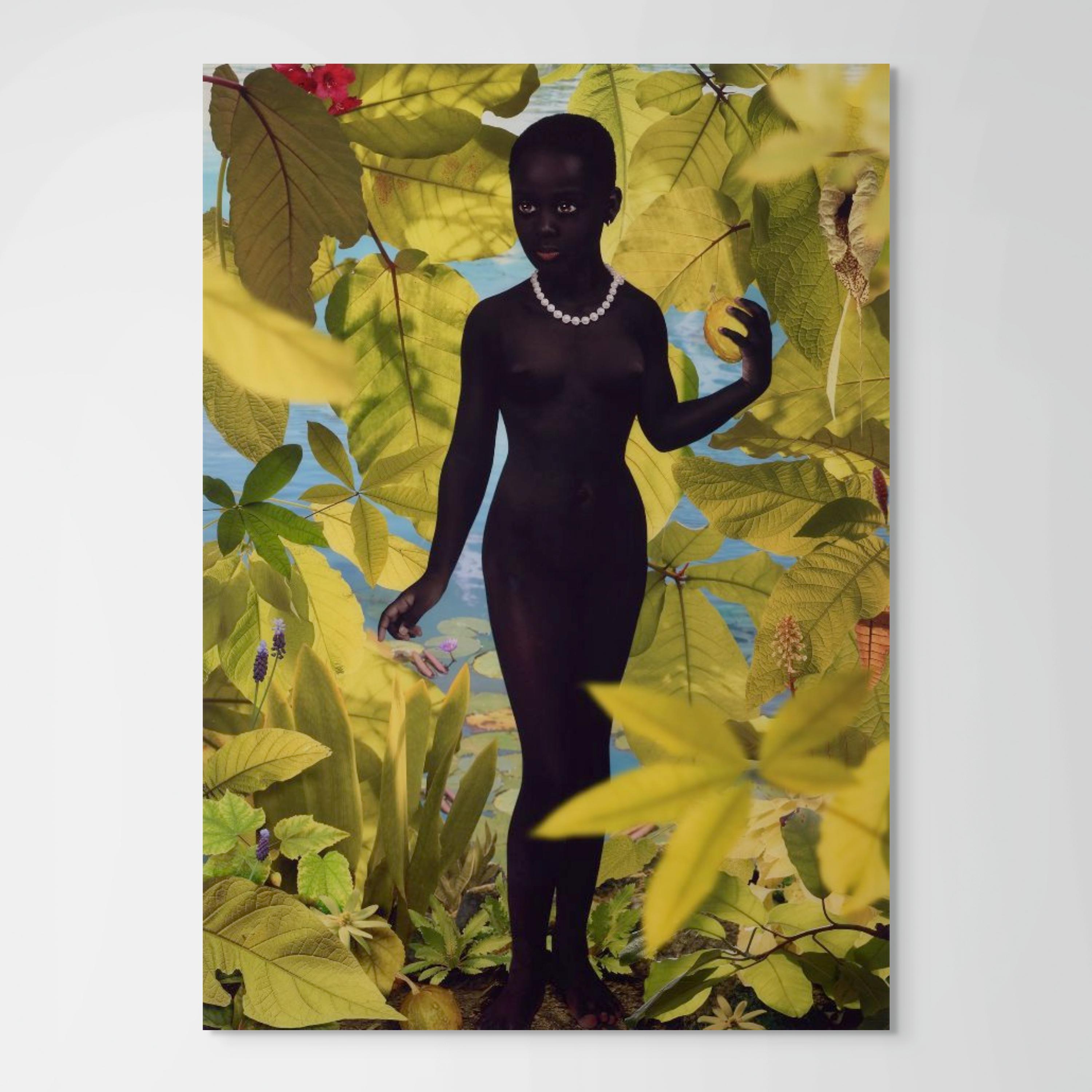 Venus nº 2 - Photograph Moderno de Ruud van Empel