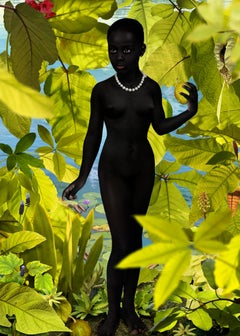Venus #2 - Ruud van Empel (Colour Photography)