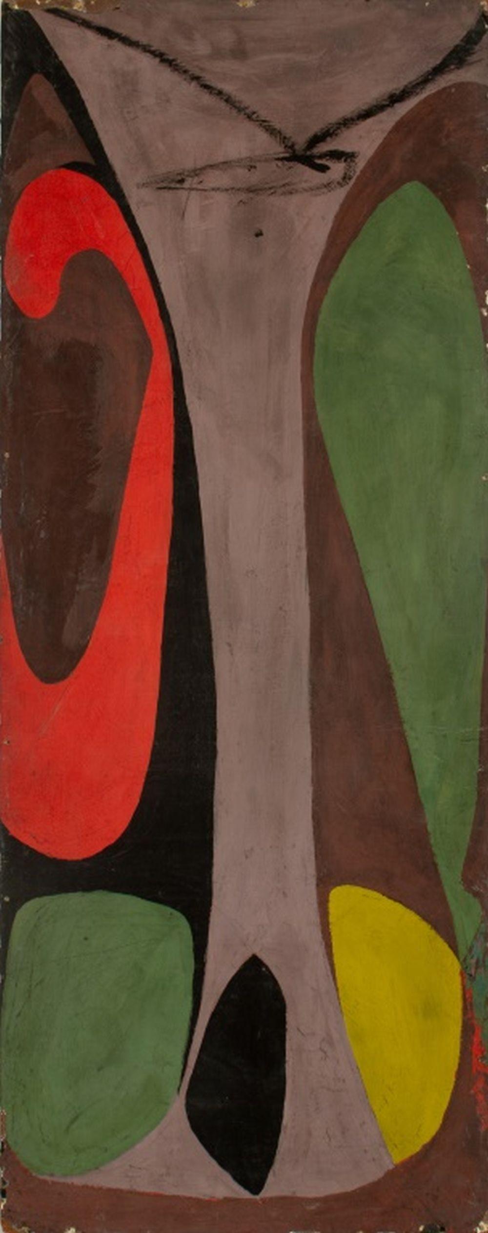 Abstract Composition