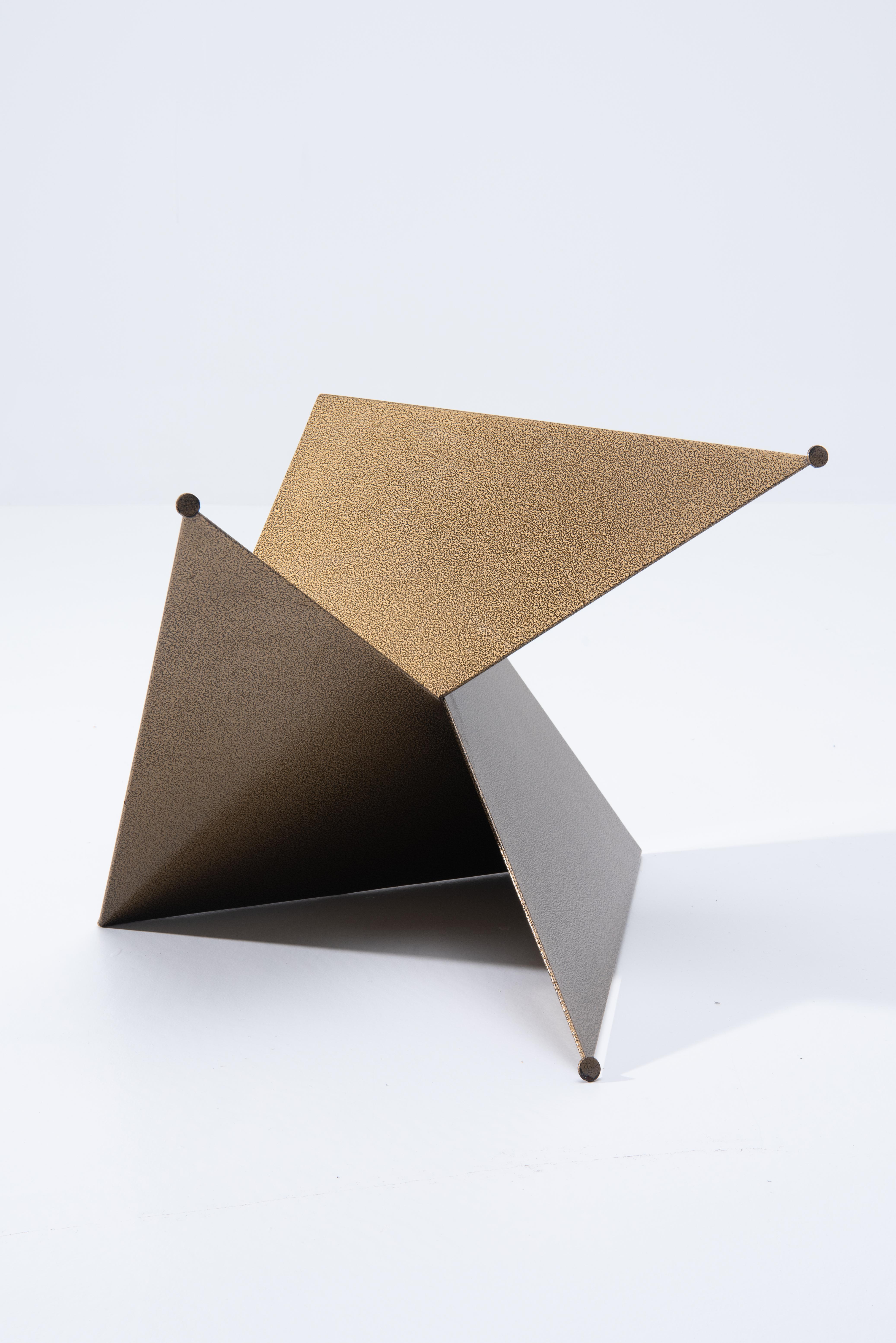 Rw1 Side Table - colour Bronze - Ronald Willemsen In Good Condition In Antwerpen, BE