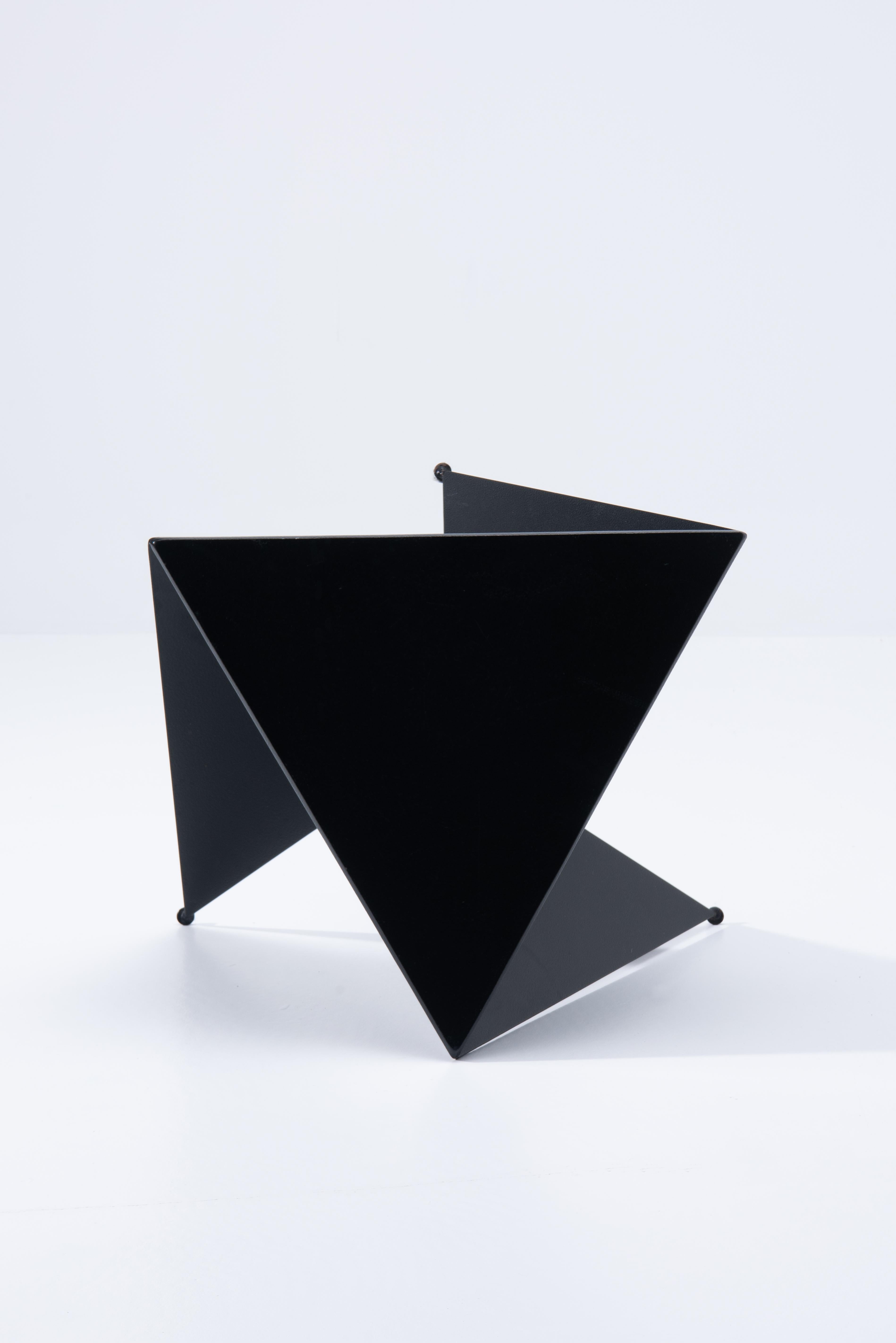 Rw1 Side Table - colour Bronze - Ronald Willemsen 2