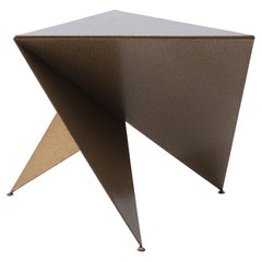 Rw1 Side Table - colour Bronze - Ronald Willemsen