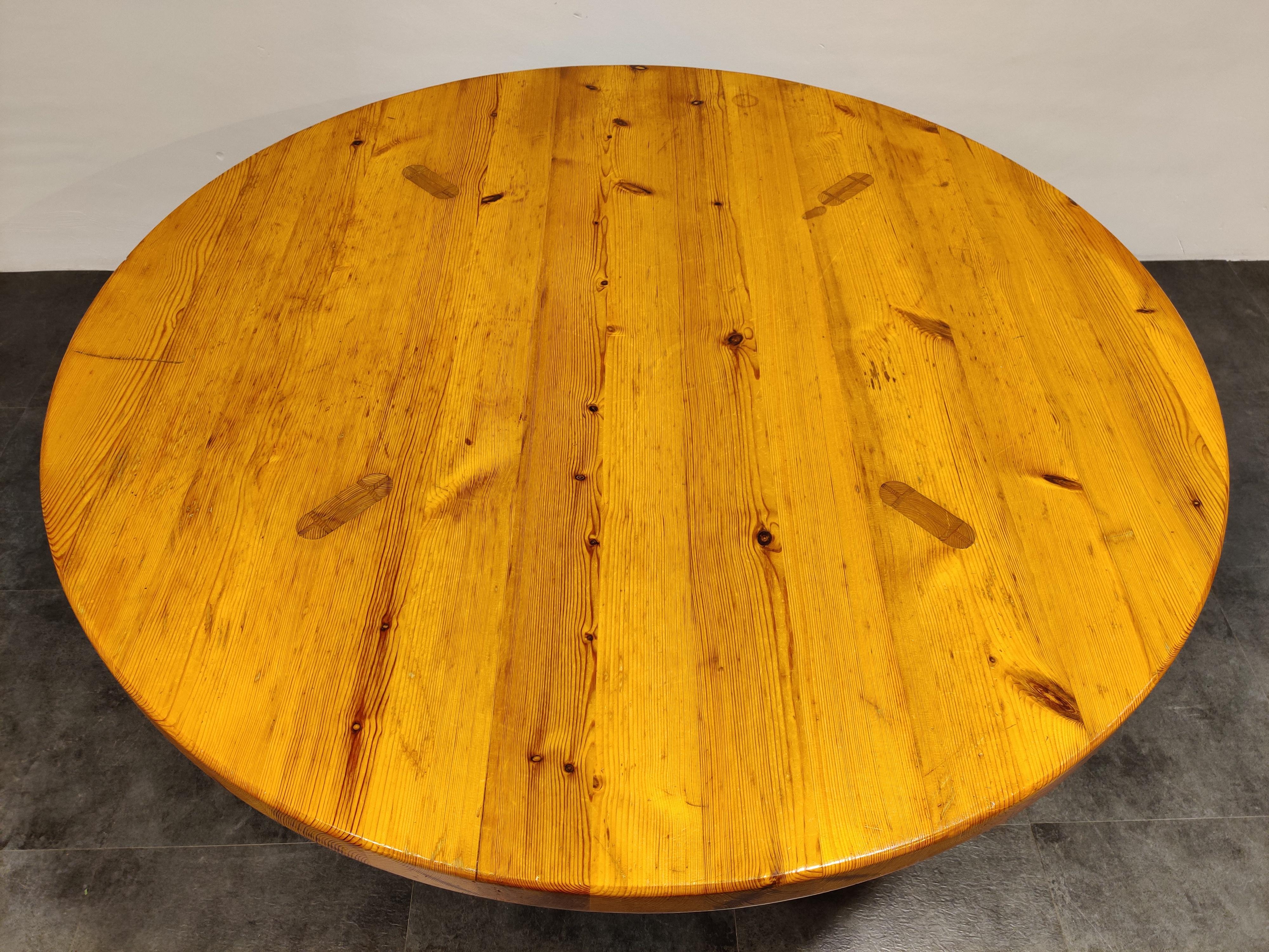 RW152 Dining Table by Roland Wilhelmsson, 1960s 4