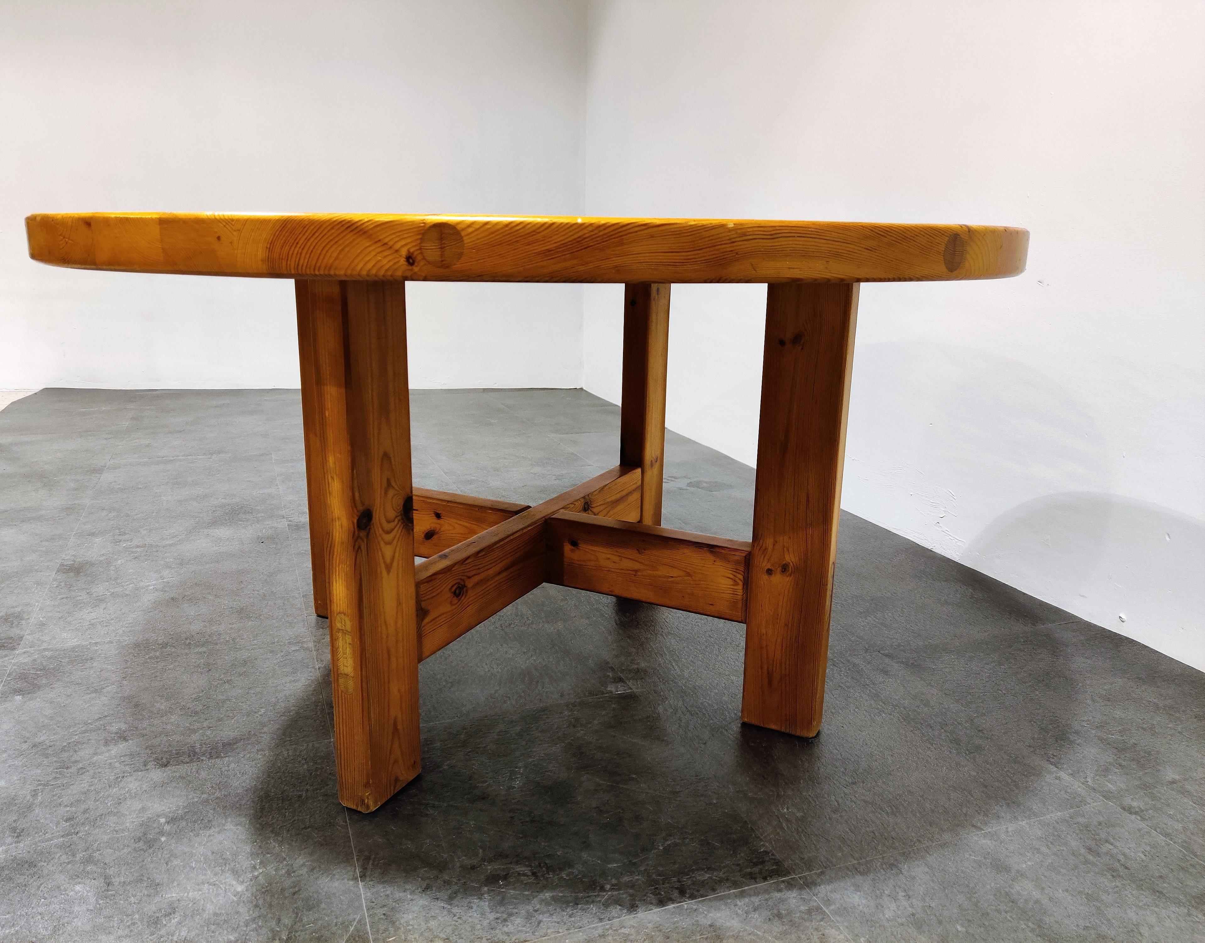 Mid-20th Century RW152 Dining Table by Roland Wilhelmsson, 1960s