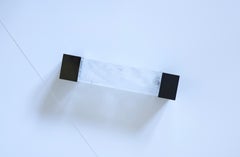 Poignée en cristal de roche RWA par Phoenix