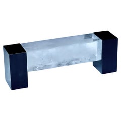 RWA Rock Crystal Handle by Phoenix