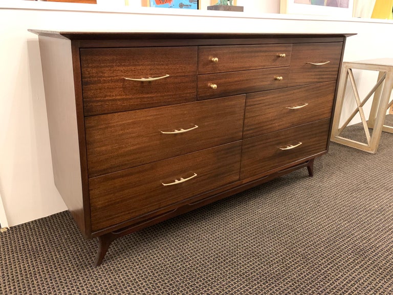 RWAY Furniture Midcentury Dresser For Sale at 1stDibs rway dresser