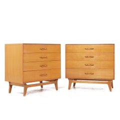 Rway Mid Century Chests - Pair