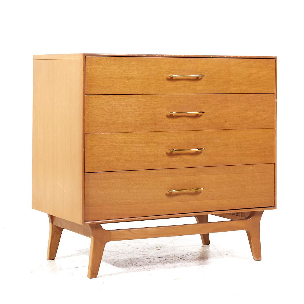 Americano Cassapanche RWAY Mid Century - Coppia in vendita
