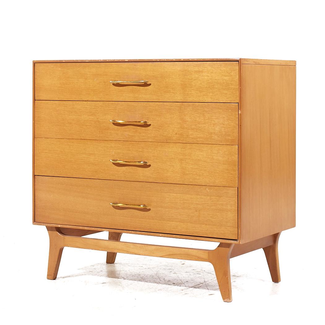 Fine XX secolo Cassapanche RWAY Mid Century - Coppia in vendita