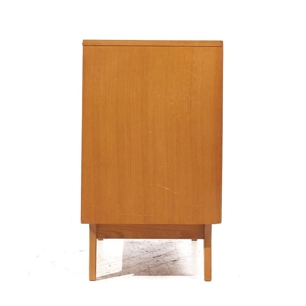 Legno Cassapanche RWAY Mid Century - Coppia in vendita