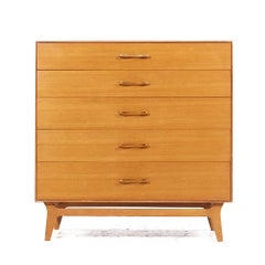 Rway Mid Century Highboy Dresser