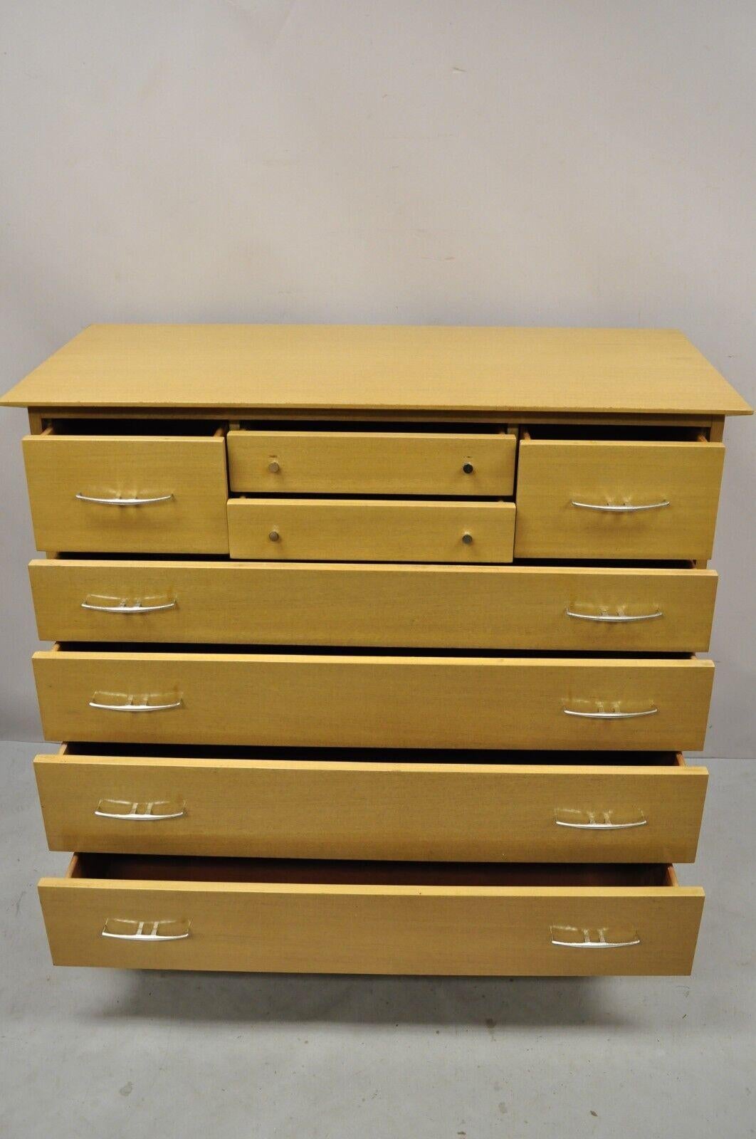 modern mahogany dresser