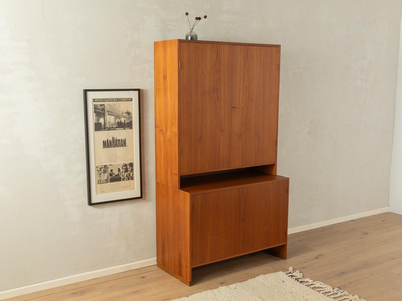 Teak RY 16 Comò, Hans J. Wegner in vendita