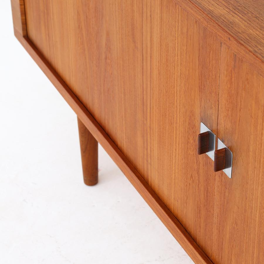 Scandinavian Modern RY 25 Sideboard by Hans J. Wegner