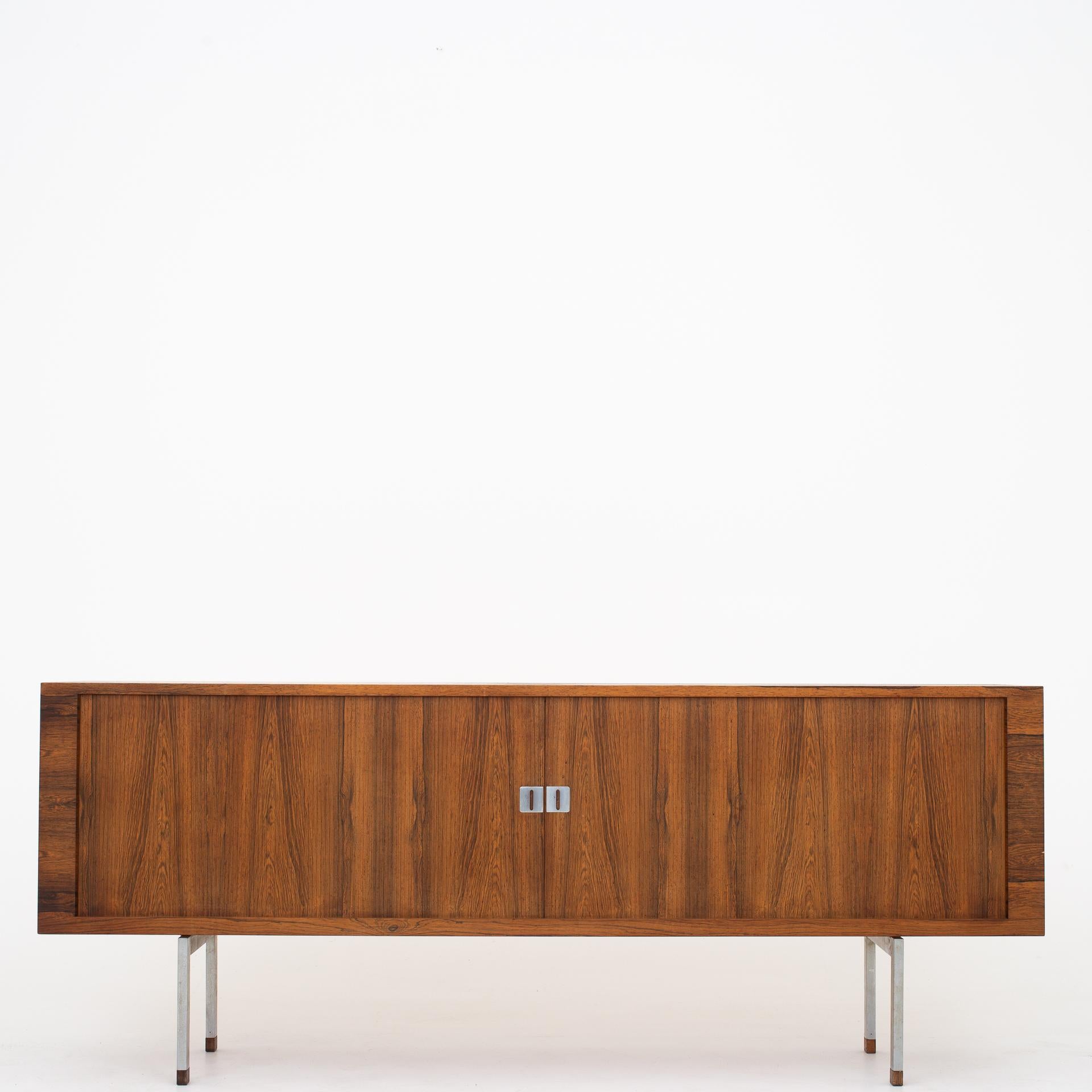 20th Century RY 25 Sideboard by Hans J. Wegner