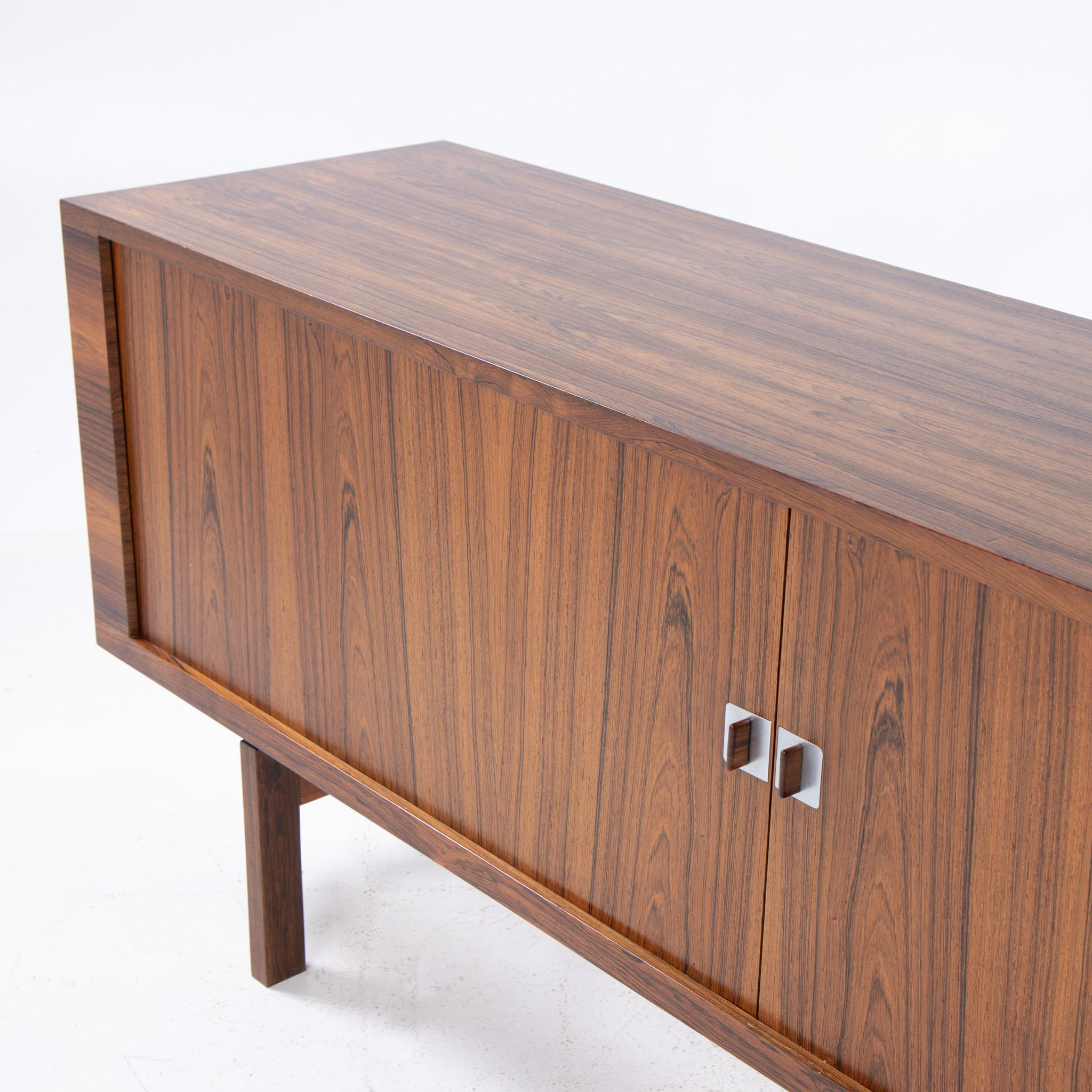 Mid-Century Modern RY 25 - Sideboard in brazilian Rio-rosewood