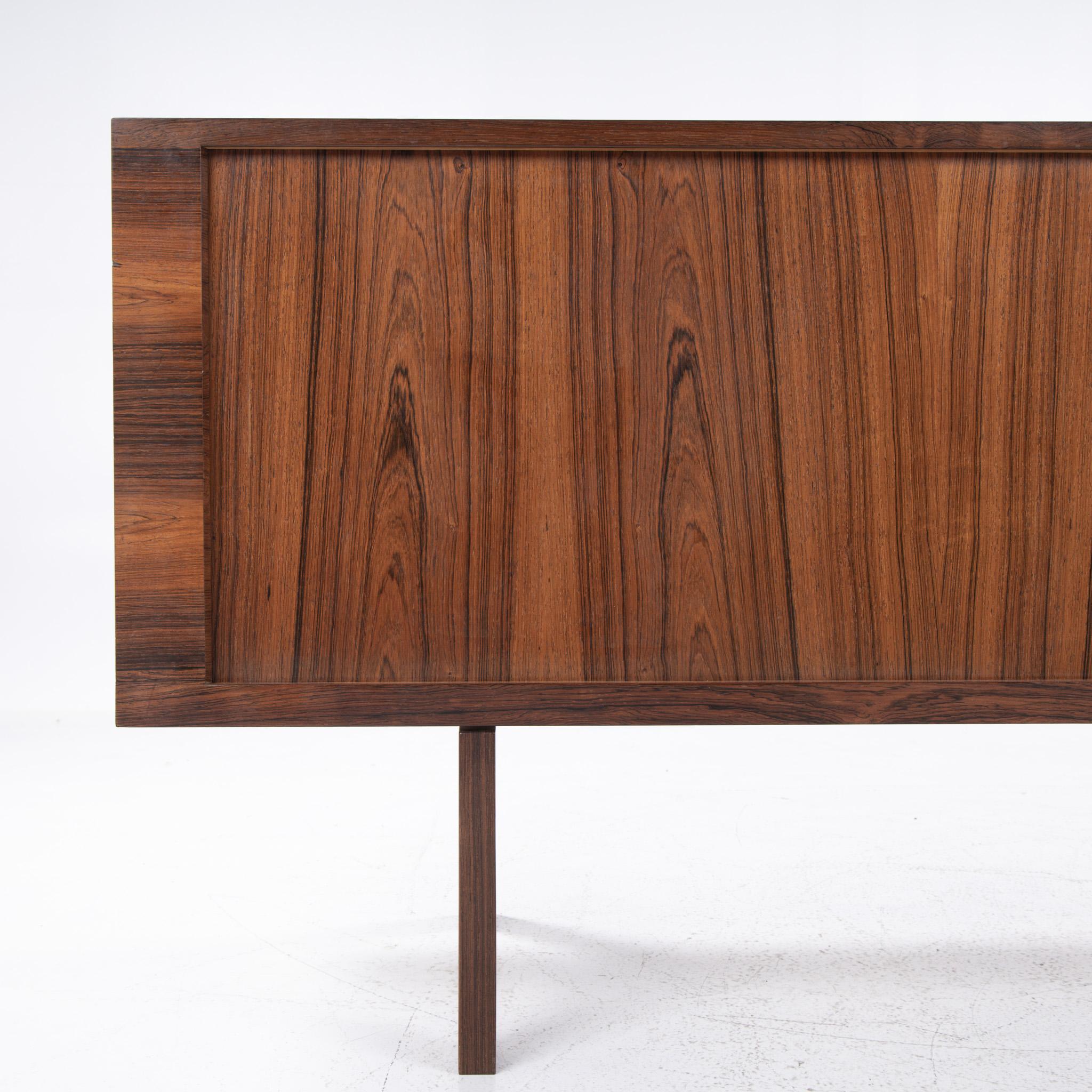 20th Century RY 25 - Sideboard in brazilian Rio-rosewood