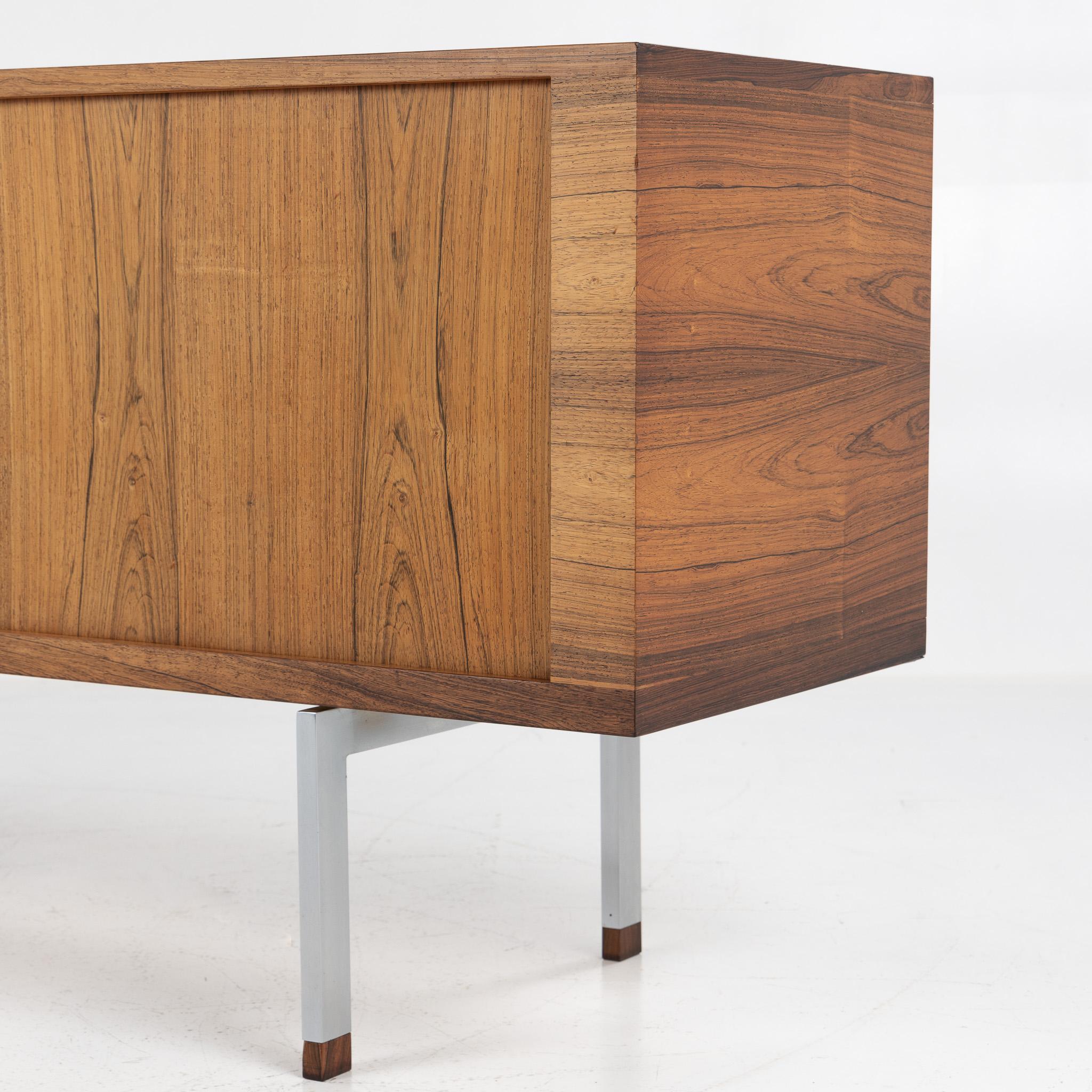 Credenza (RY25) in palissandro brasiliano di Hans J. Wegner In condizioni buone in vendita a Copenhagen, DK