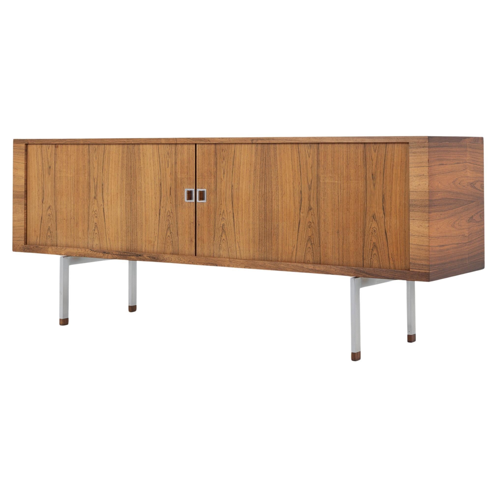 Sideboard (RY25) in Brazilian rosewood by Hans J. Wegner