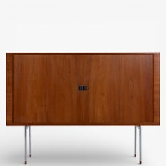 RY 25 - Tall sideboard in teak by Hans J. Wegner