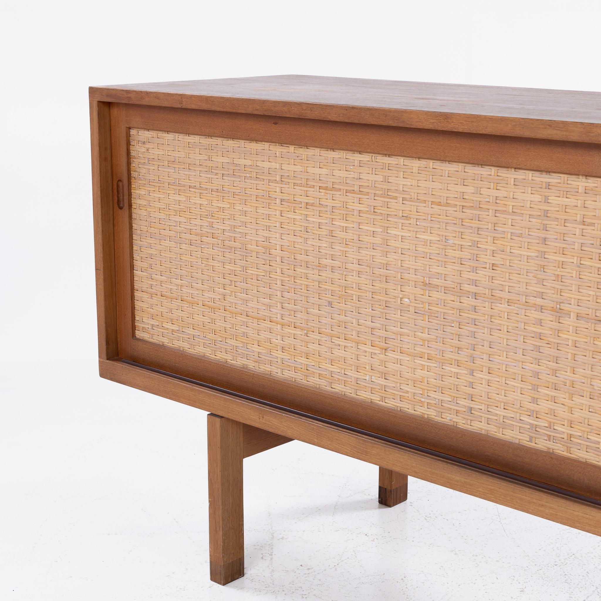 Danish RY 26 - Cabinet in teak by Hans J. Wegner