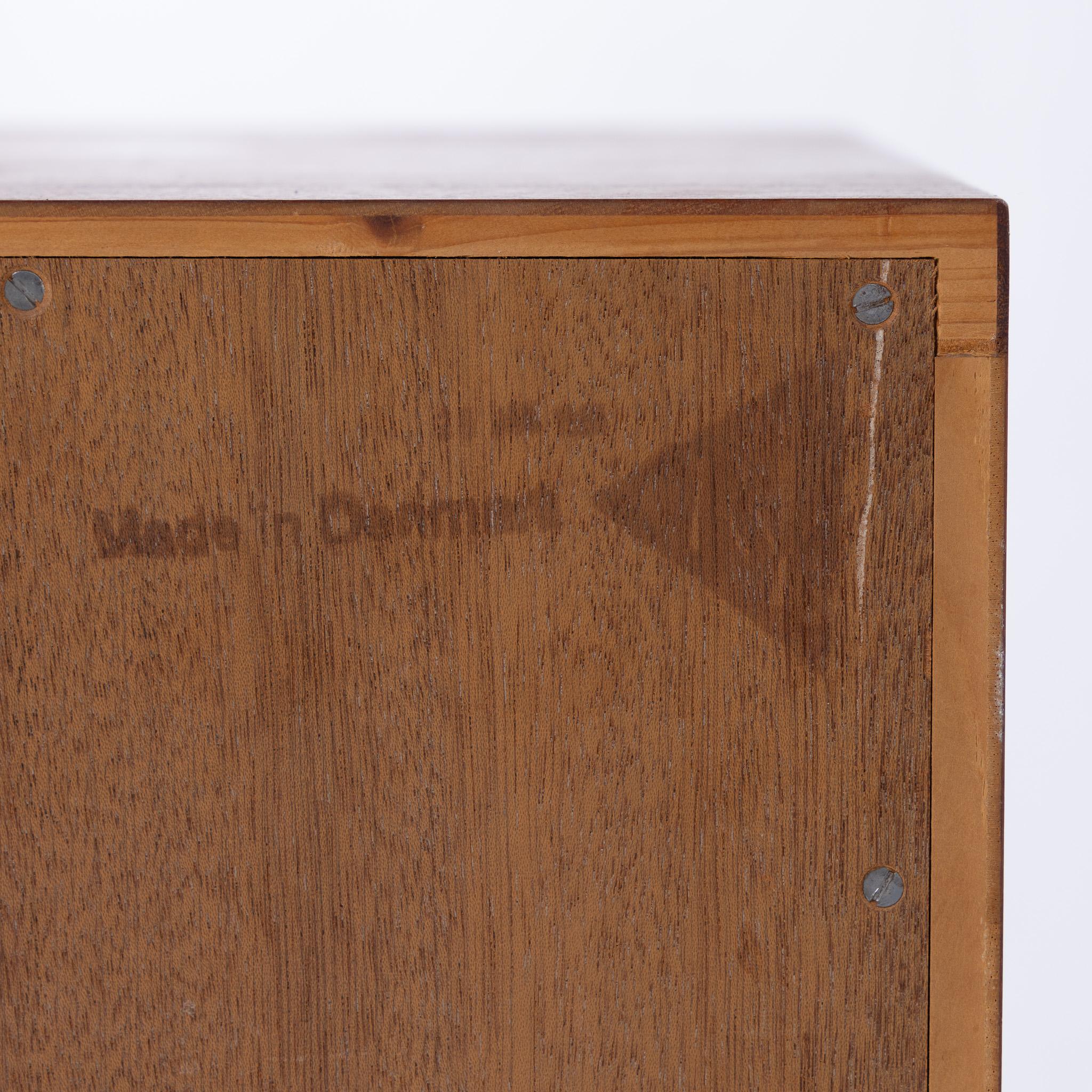 RY 26 - Cabinet in teak by Hans J. Wegner 2