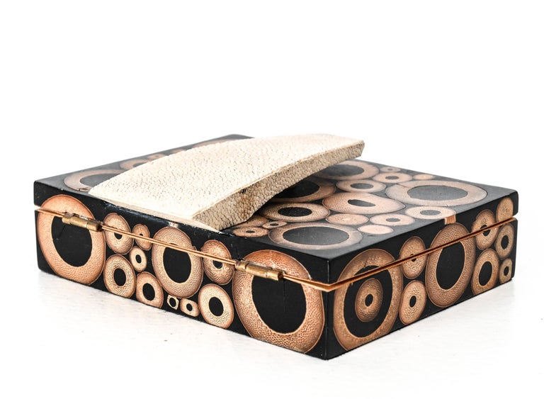 R&Y Augousti Box For Sale at 1stDibs