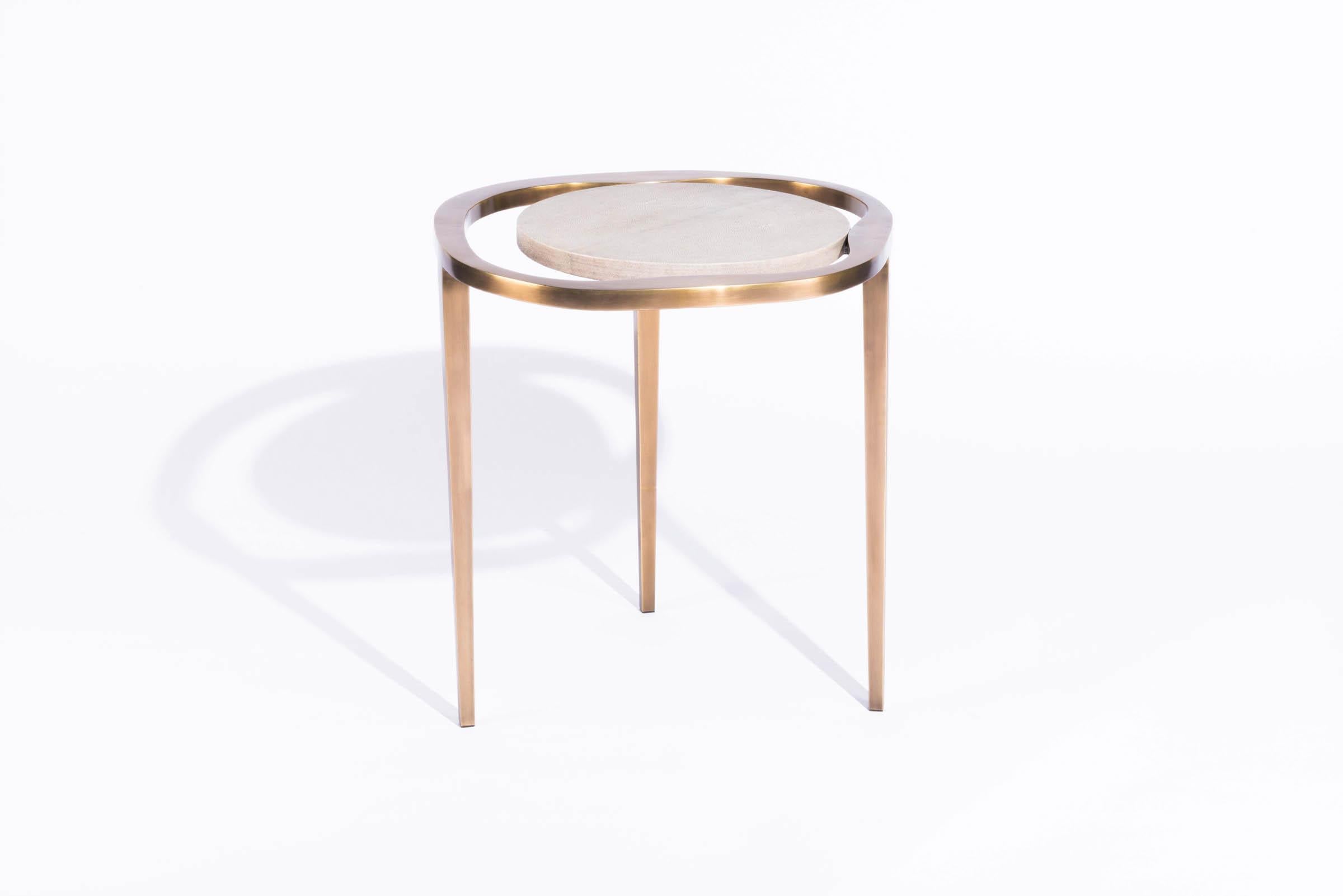 Philippine Nesting Side Table 