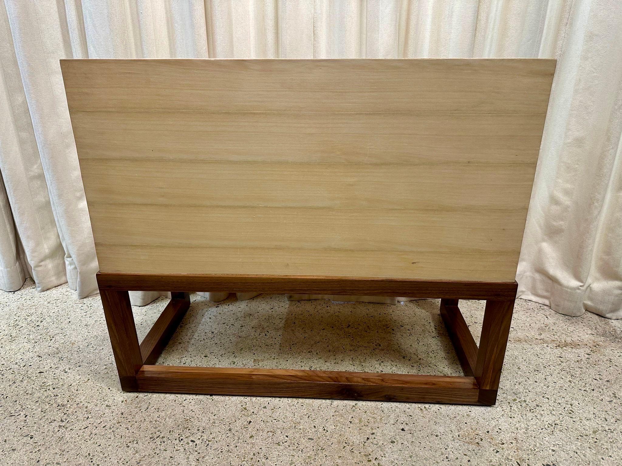 R&Y Augousti Paris - Shagreen Credenza/ Console Cabinet 3