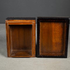 R&Y Augousti Snake Skin Decorative Box