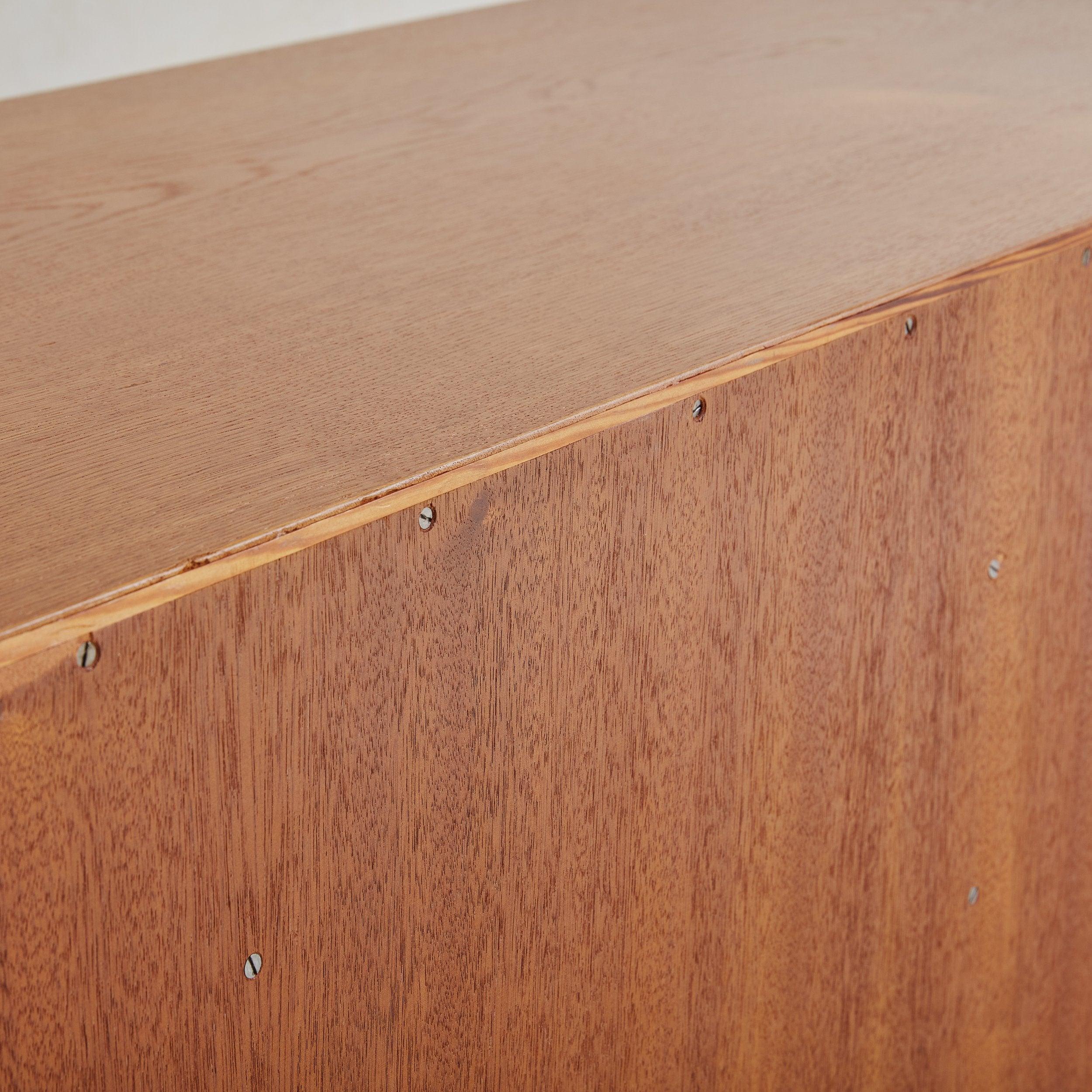 Mid-20th Century RY26' Ash Wood Sideboard by Hans J. Wegner for Ry Møbler, Denmark 1950s For Sale