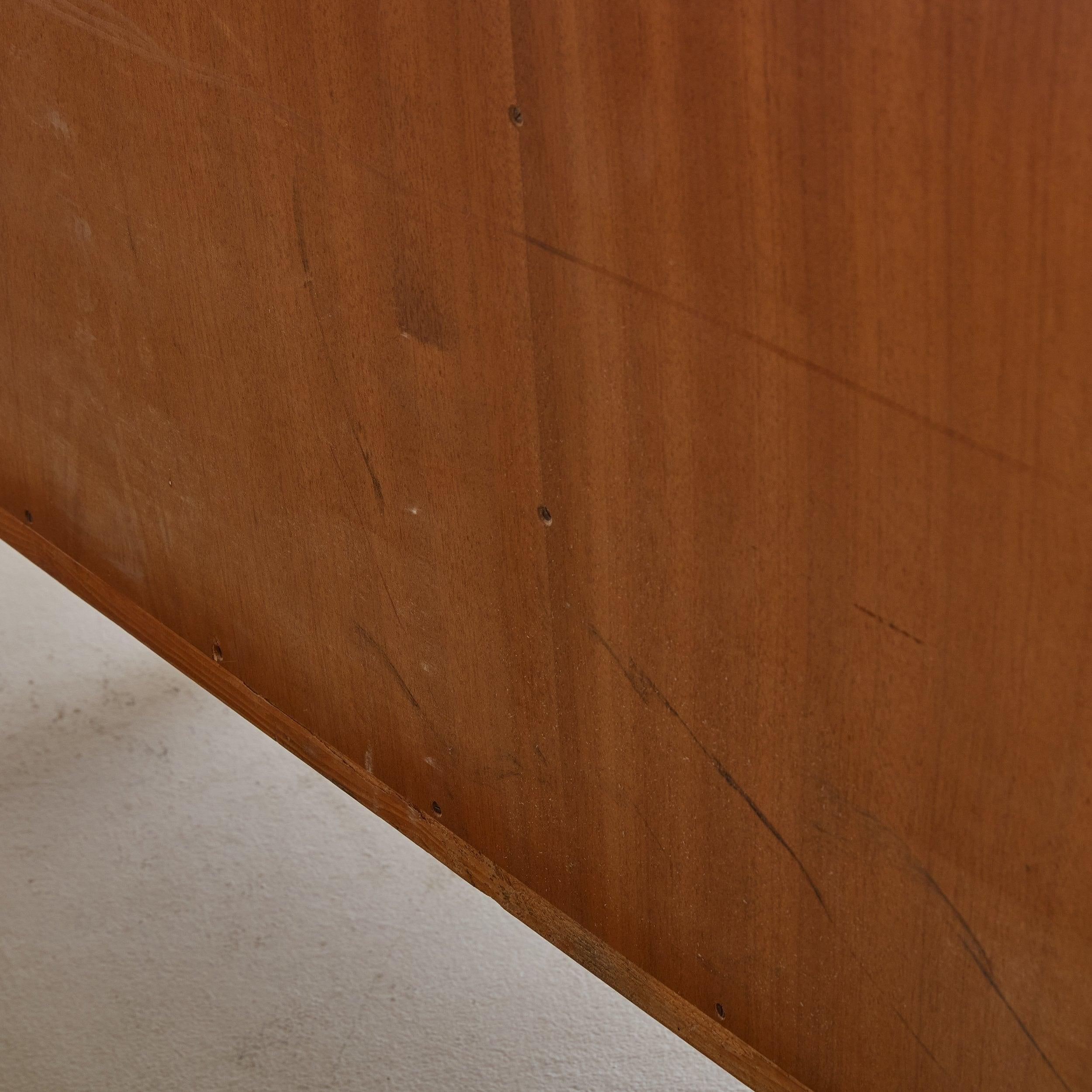 Credenza 'RY26' in palissandro di Hans J. Wegner per Ry Møbler, Danimarca anni '50 In condizioni ottime in vendita a Chicago, IL