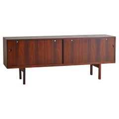 RY26' Palisanderanrichte von Hans J. Wegner für Ry Møbler, Dänemark 1950er Jahre