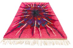 Rya Rug Abstract Design Mollaianrugs Collection