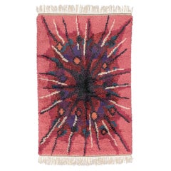 Rya Rug Abstract Design Mollaianrugs Collection