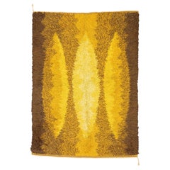 Rya Rug Abstract Design Mollaianrugs Collection