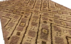 Rya Rug Scandinavian