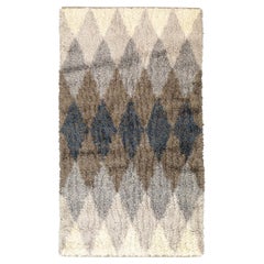 Rya Rug Soft Color Palette