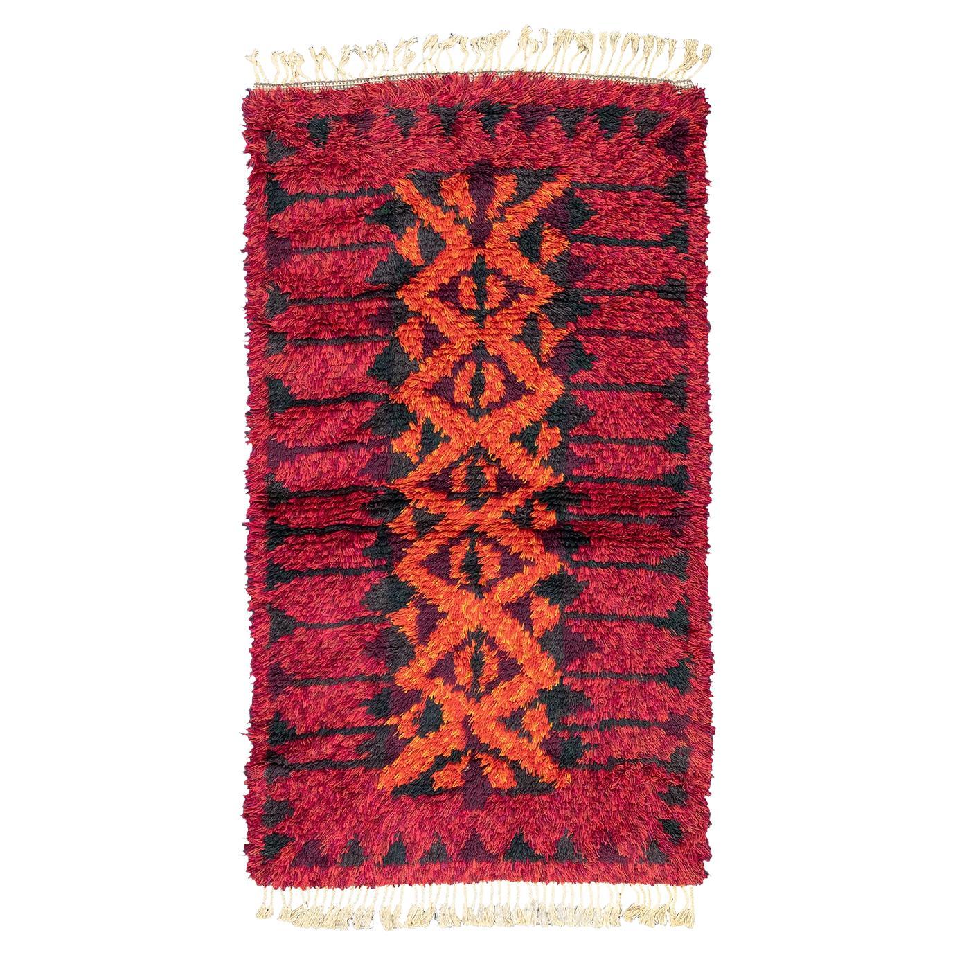 Rya Rug Swedish
