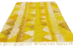 Rya Rug Swedish Mollaianrugs Collection